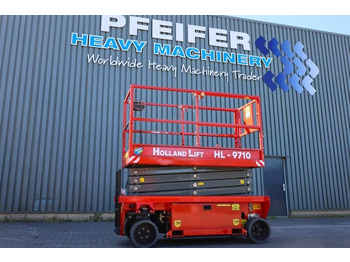 Ψαλιδωτό ανυψωτικό