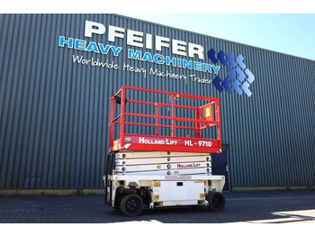 Ψαλιδωτό ανυψωτικό