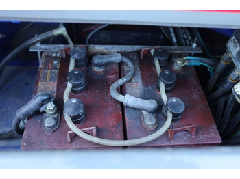 Ψαλιδωτό ανυψωτικό Holland Lift Ecostar HL-9710 Electric, 12m Working Height, 325k: φωτογραφία 5