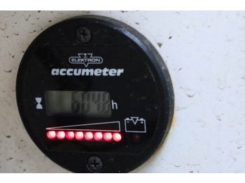 Ψαλιδωτό ανυψωτικό Holland Lift Ecostar HL-9710 Electric, 12m Working Height, 325k: φωτογραφία 5 Ψαλιδωτό ανυψωτικό Holland Lift Ecostar HL-9710 Electric, 12m Working Height, 325k: φωτογραφία 5