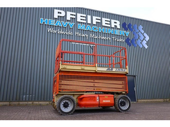 Ψαλιδωτό ανυψωτικό JLG