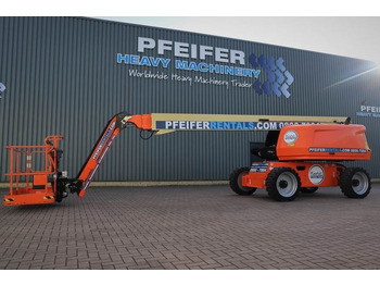 Τηλεσκοπικό ανυψωτικό JLG