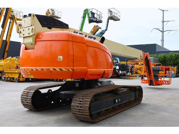 Τηλεσκοπικό ανυψωτικό JLG 660SJC Diesel, Steel Tracks, 20m Working Height, 1: φωτογραφία 2