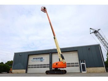 Τηλεσκοπικό ανυψωτικό JLG 660SJC Diesel, Steel Tracks, 20m Working Height, 1: φωτογραφία 3