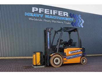 Πετρελαιοκίνητο περονοφόρο JUNGHEINRICH EFG