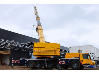 Γερανός παντός εδάφους LIEBHERR LTM 1250