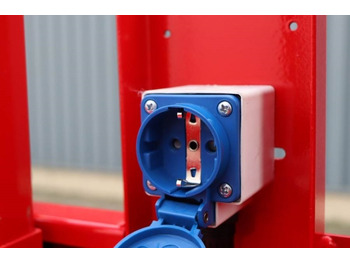 Ψαλιδωτό ανυψωτικό Magni ES0807EP New And Available Directly From Stock, El: φωτογραφία 5