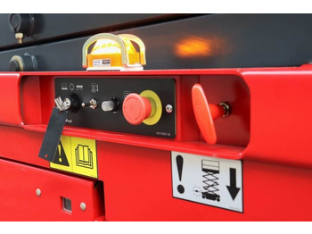 Ψαλιδωτό ανυψωτικό Magni ES0807EP New And Available Directly From Stock, El: φωτογραφία 3