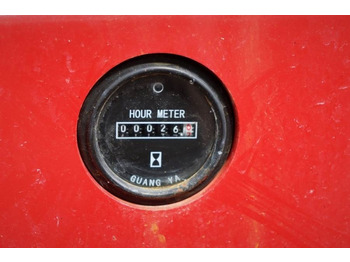 Ψαλιδωτό ανυψωτικό Magni ES1212E Valid inspection, *Guarantee! Electric, 12: φωτογραφία 4