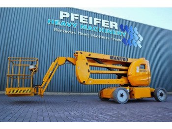 Καλαθοφόρο ανυψωτικό MANITOU 150 AETJ