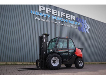 Φορτηγό ανωμάλου εδάφους MANITOU MC 25-4