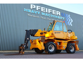 Τηλεσκοπικός φορτωτής MANITOU MRT 1840