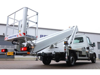 Φορτηγό με εναέρια πλατφόρμα Multitel MTE270 Valid inspection, *Guarantee! Driving Licen: φωτογραφία 2