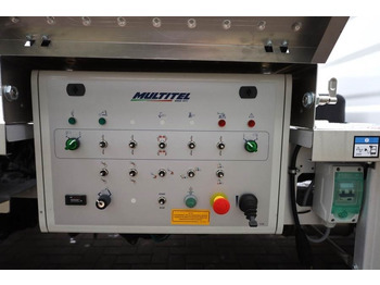 Φορτηγό με εναέρια πλατφόρμα Multitel MTE270 Valid inspection, *Guarantee! Driving Licen: φωτογραφία 5