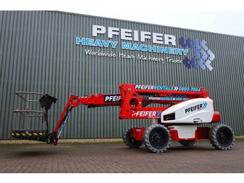 Καλαθοφόρο ανυψωτικό NIFTYLIFT