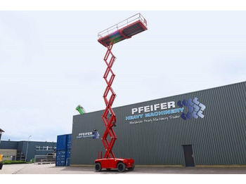 Leasing PB LIFT S175-19E 4x4 Electric, 4x4 Drive, 18.1m Worki  PB LIFT S175-19E 4x4 Electric, 4x4 Drive, 18.1m Worki: φωτογραφία 3