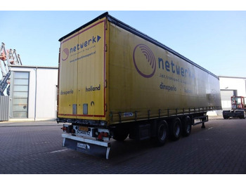 Τρέιλερ κουρτίνα Schmitz Cargobull SCB3ST CoC Documents, TuV Loading Certif: φωτογραφία 2