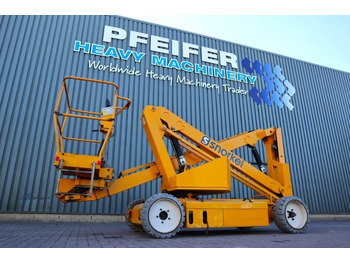 Καλαθοφόρο ανυψωτικό SNORKEL