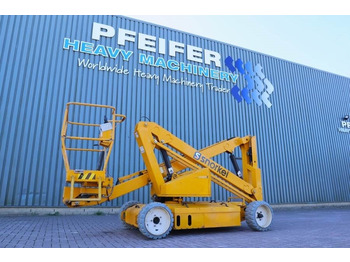 Καλαθοφόρο ανυψωτικό SNORKEL