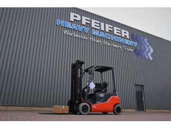 Πετρελαιοκίνητο περονοφόρο TOYOTA