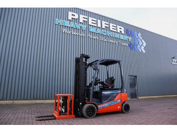 Πετρελαιοκίνητο περονοφόρο TOYOTA