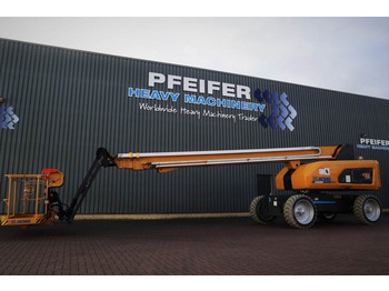 Τηλεσκοπικό ανυψωτικό XCMG