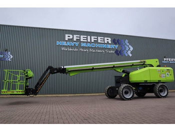 Τηλεσκοπικό ανυψωτικό ZOOMLION ZT20J