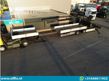 Επικαθήμενο με χαμηλό δάπεδο FLOOR