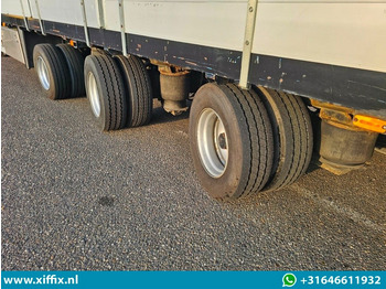 Επικαθήμενο με χαμηλό δάπεδο Floor 3-ass. Uitschuifbare semi dieplader met Hiab 22 ton/mtr. Kraan: φωτογραφία 5