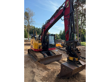 Ερπυστριοφόρος εκσκαφέας VOLVO