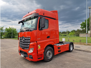 Τράκτορας MERCEDES-BENZ Actros 1845