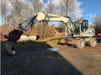 Τροχοφόρος εκσκαφέας ATLAS