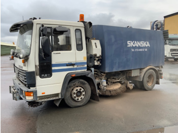 Σάρωθρο δρόμων Broddway Volvo FL 6: φωτογραφία 1