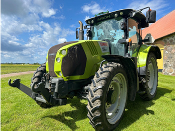 Τρακτέρ CLAAS Arion 630