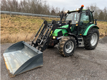 Τρακτέρ DEUTZ Agrotron