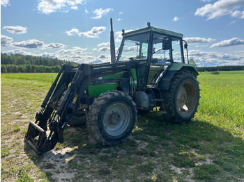 Τρακτέρ DEUTZ DX