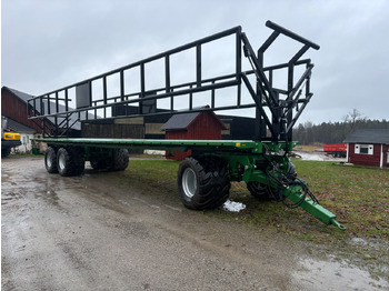 Ρυμούλκα για τρακτέρ