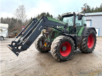 Τρακτέρ FENDT 818 Vario