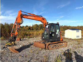 Εκσκαφέας HITACHI ZX85US-6