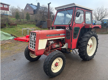 Τρακτέρ INTERNATIONAL