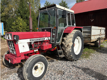 Τρακτέρ INTERNATIONAL