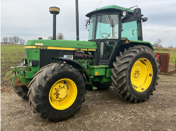 Τρακτέρ JOHN DEERE 3350