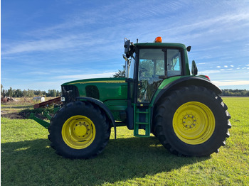Τρακτέρ JOHN DEERE 6820