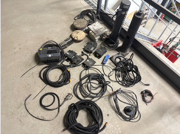 Εξοπλισμού κατασκευών