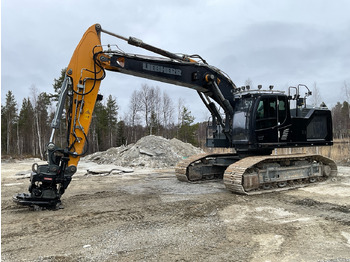 Εκσκαφέας LIEBHERR R 930