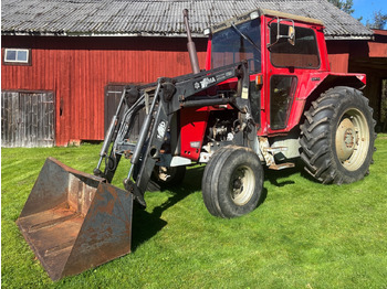 Τρακτέρ MASSEY FERGUSON 500 series