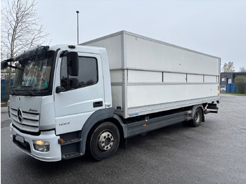 Φορτηγό κόφα MERCEDES-BENZ Atego
