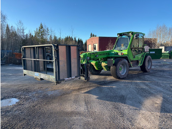 Τηλεσκοπικός φορτωτής MERLO