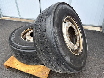 Πλήρης τροχός MICHELIN