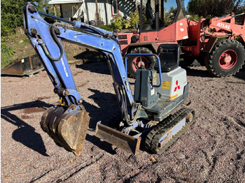 Εκσκαφέας MITSUBISHI